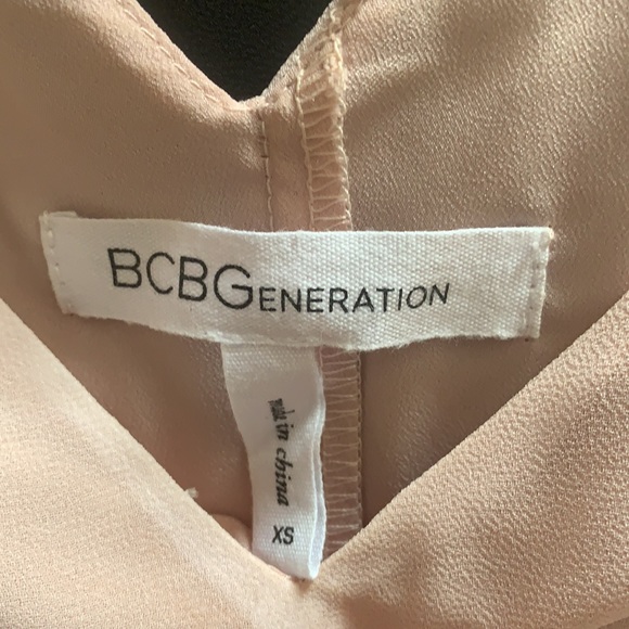 BCBGeneration shift mini dress - Picture 4 of 4